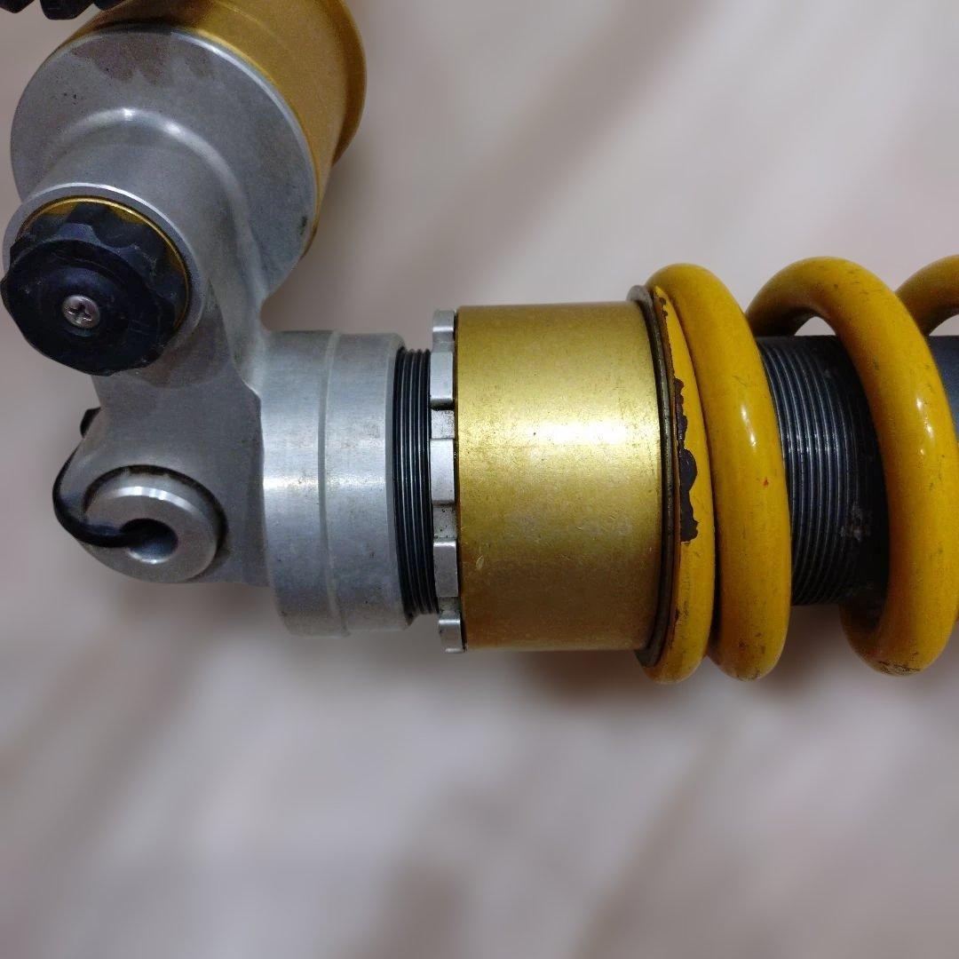 KAWASAKI　ZX9RC　1998・1999　オーリンズリアショック