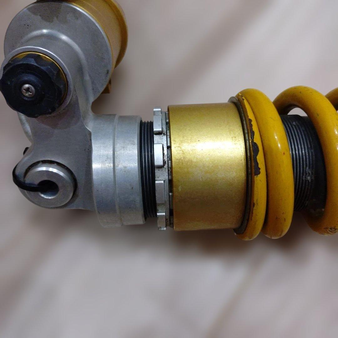 KAWASAKI　ZX9RC　1998・1999　オーリンズリアショック