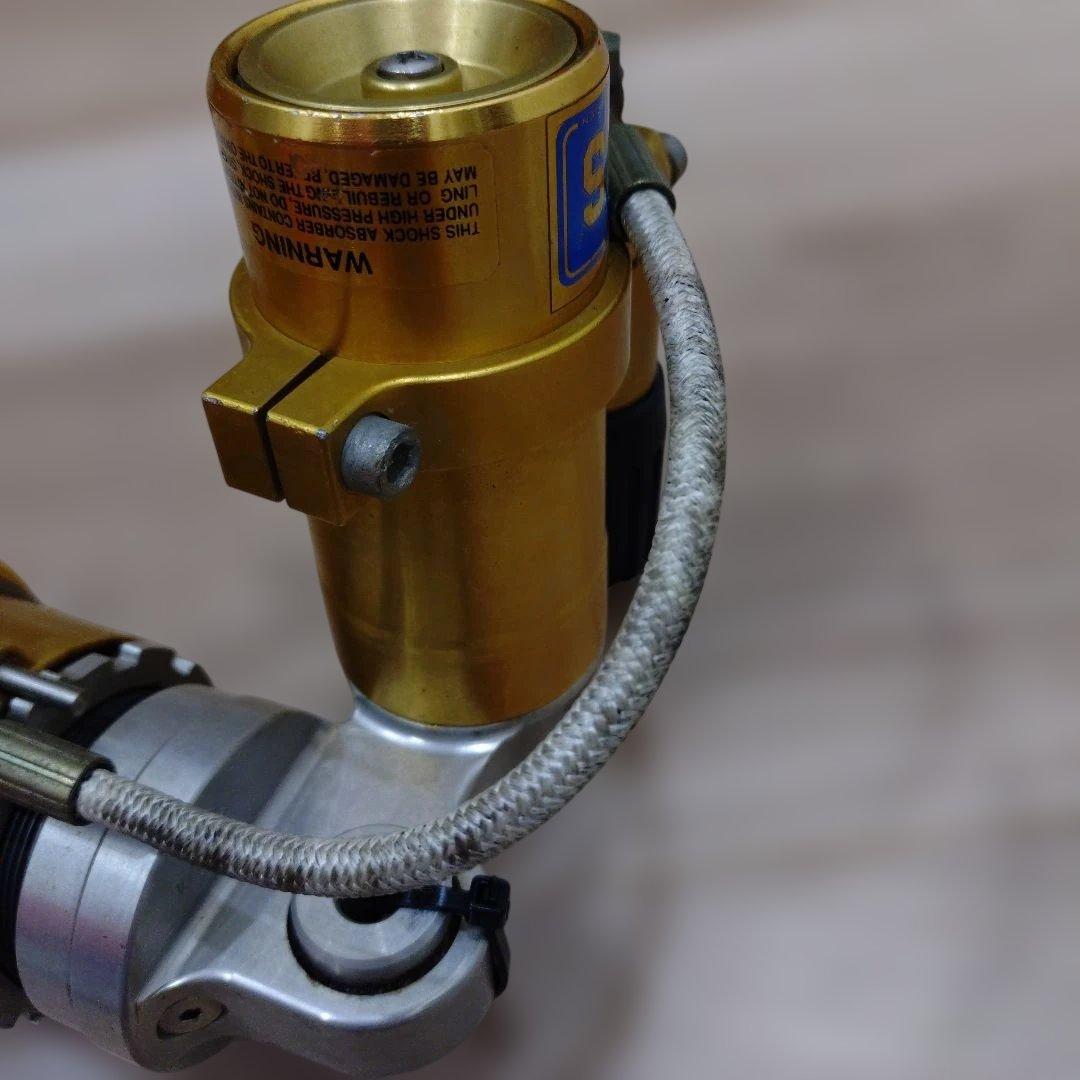 KAWASAKI　ZX9RC　1998・1999　オーリンズリアショック