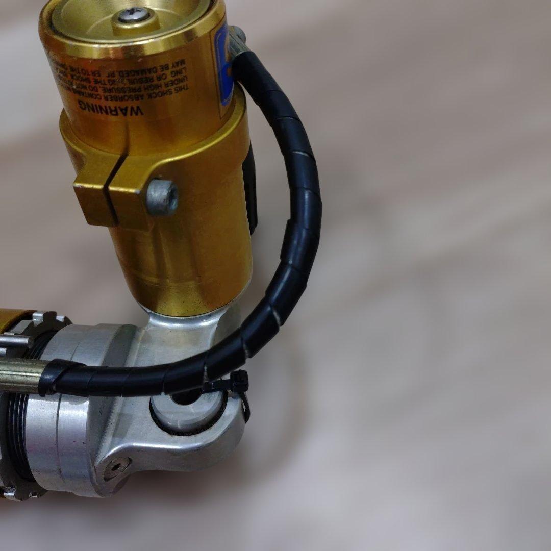 KAWASAKI　ZX9RC　1998・1999　オーリンズリアショック