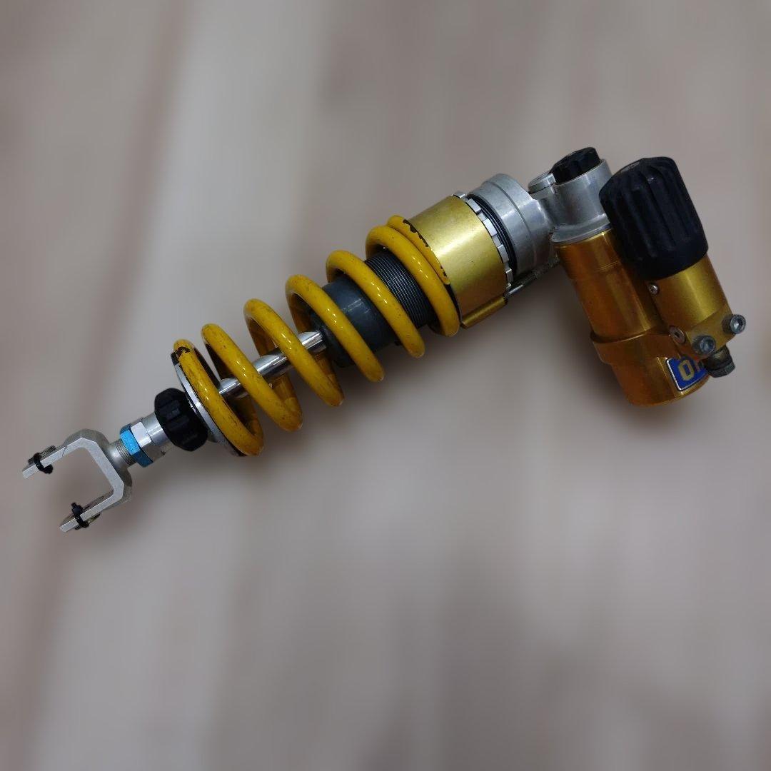 KAWASAKI　ZX9RC　1998・1999　オーリンズリアショック