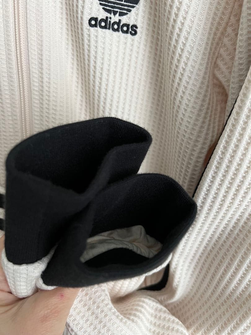 【最終価格】　adidas アディカラー ワッフル　クラシック トラックトップ