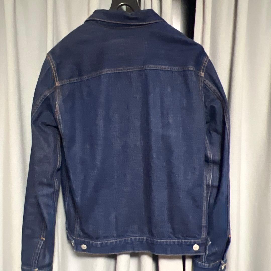 児島デニムジャケット