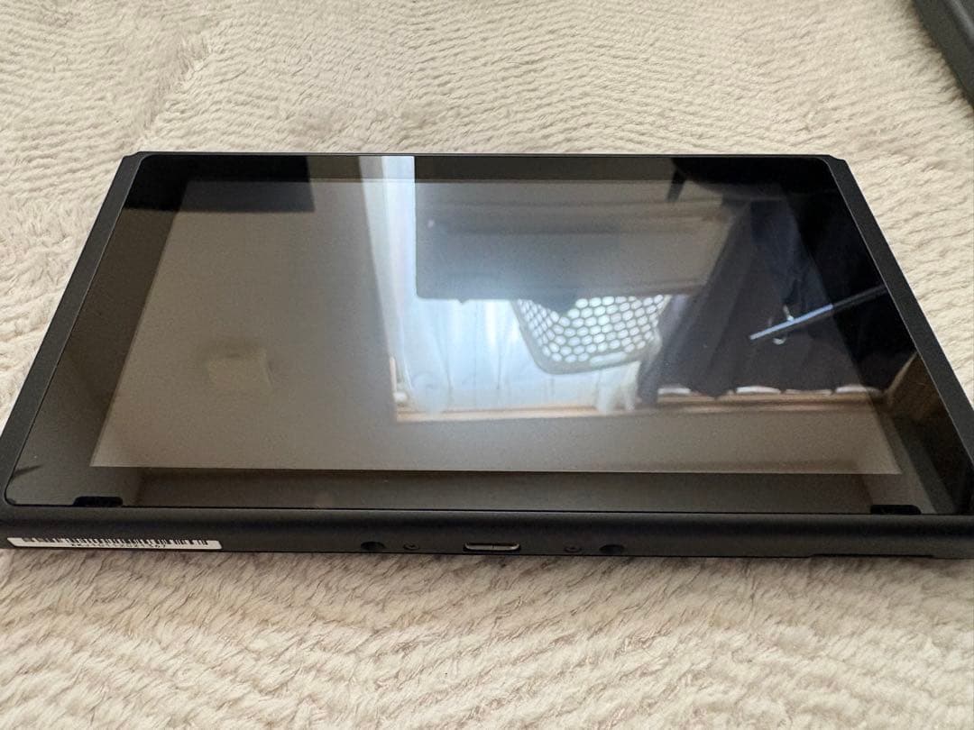 Nintendo Switch 本体　グレー