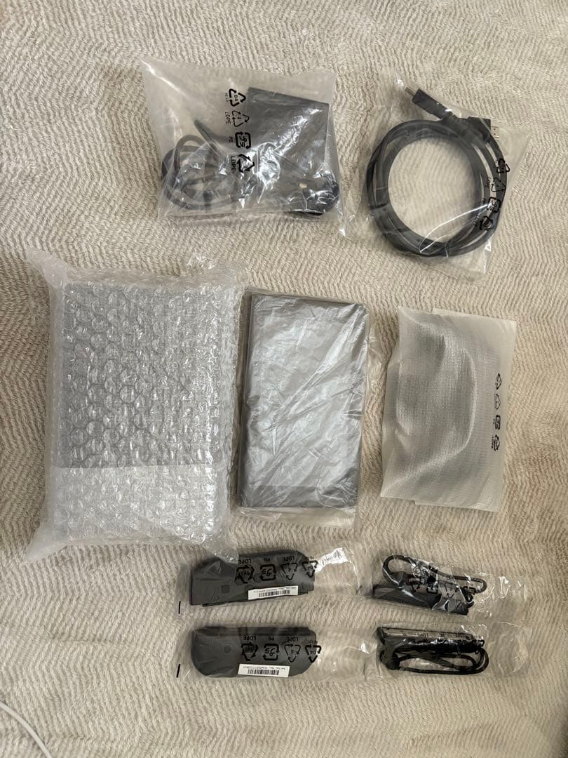 Nintendo Switch 本体　グレー