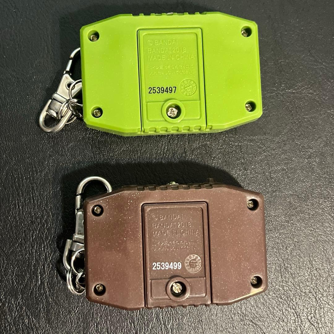 デジモンペンデュラムZ　2種セット