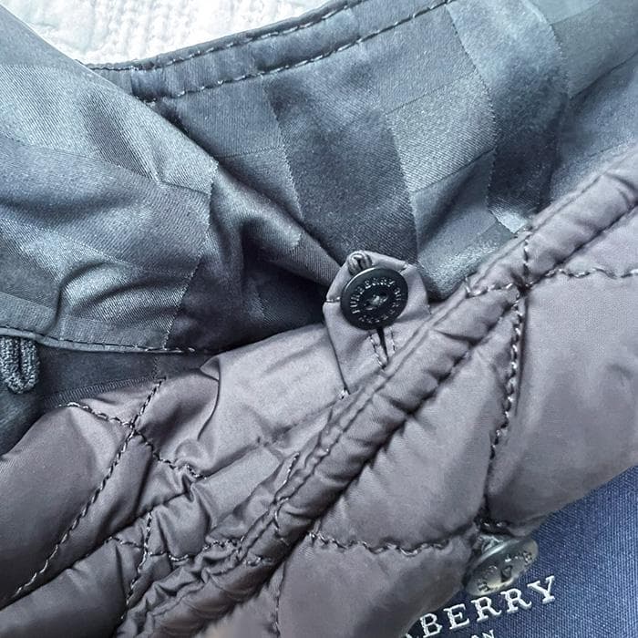 a*2様 バーバリーのロングコート　ライナー付き　3way