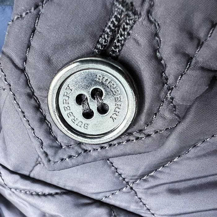 a*2様 バーバリーのロングコート　ライナー付き　3way