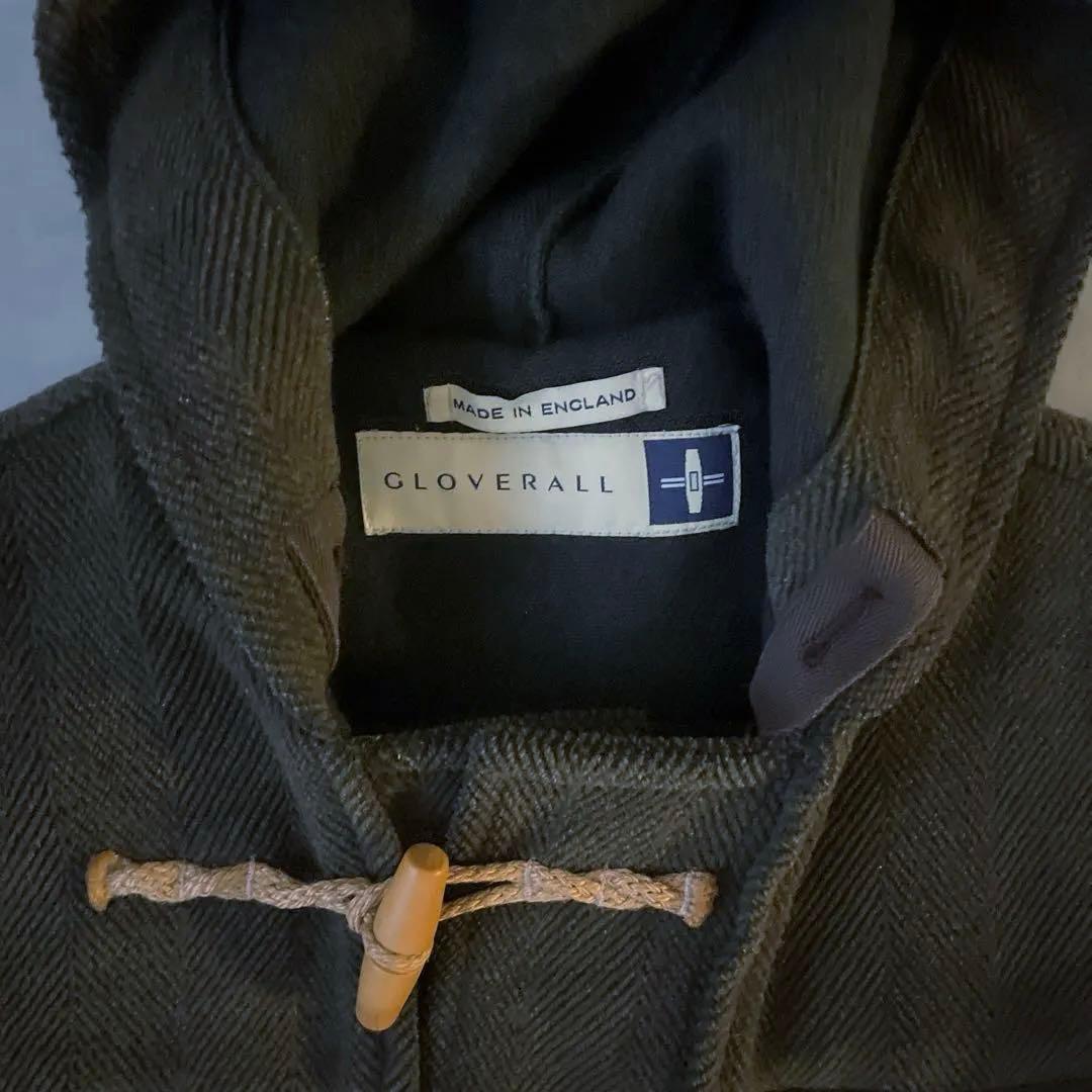 希少90's白タグ グローバーオールダッフルコート ムーアブルック モンティ