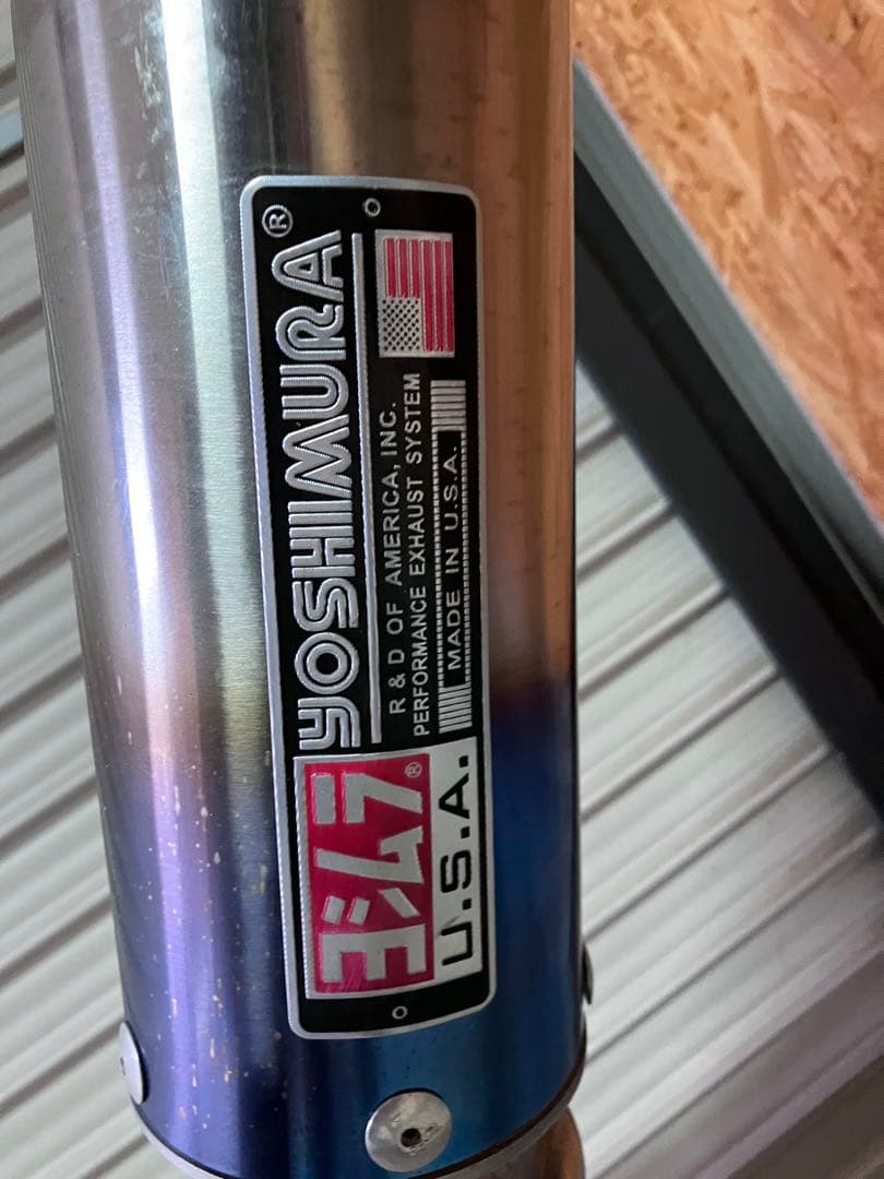 cb400sf フルエキ