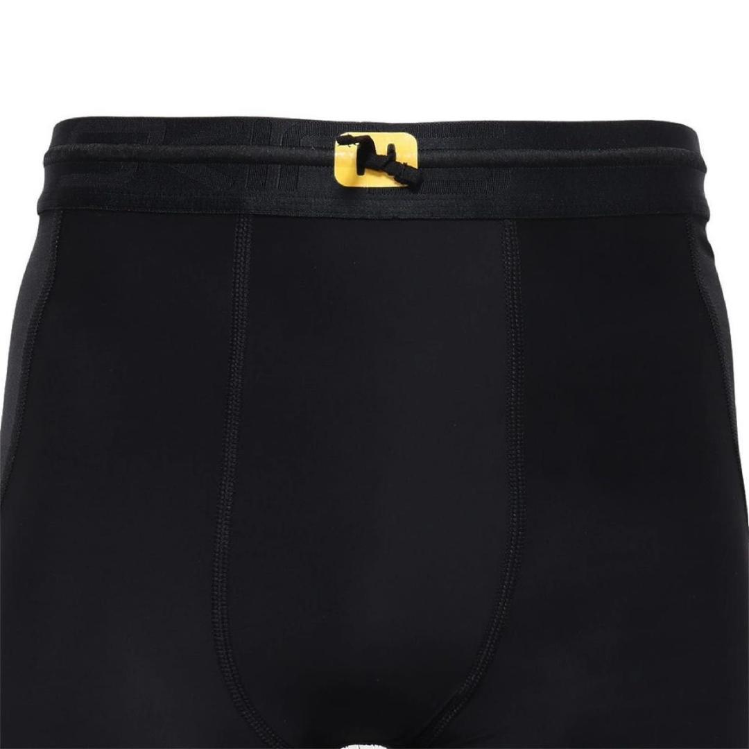 スキンズ(メンズ)ゴルフウェア 着圧 SERIES-3 メンズロングタイツ