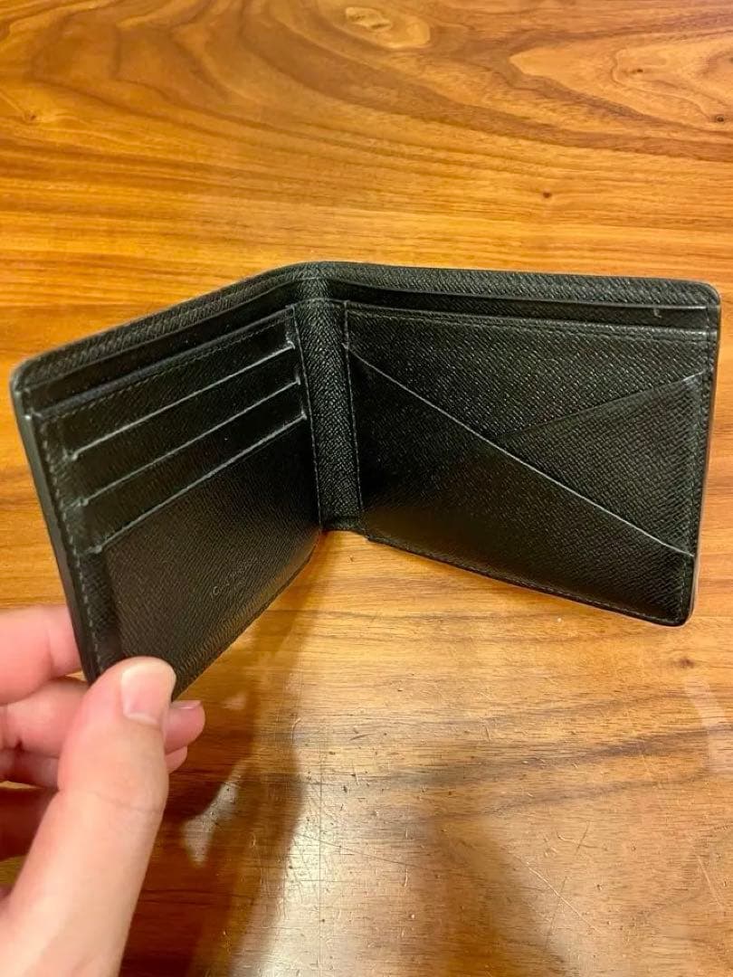 ルイヴィトン ダミエ グラフィット 財布&カードケース　2点セット