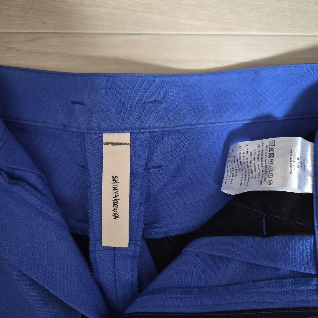 SHINYAKOZUKA　バギーパンツ