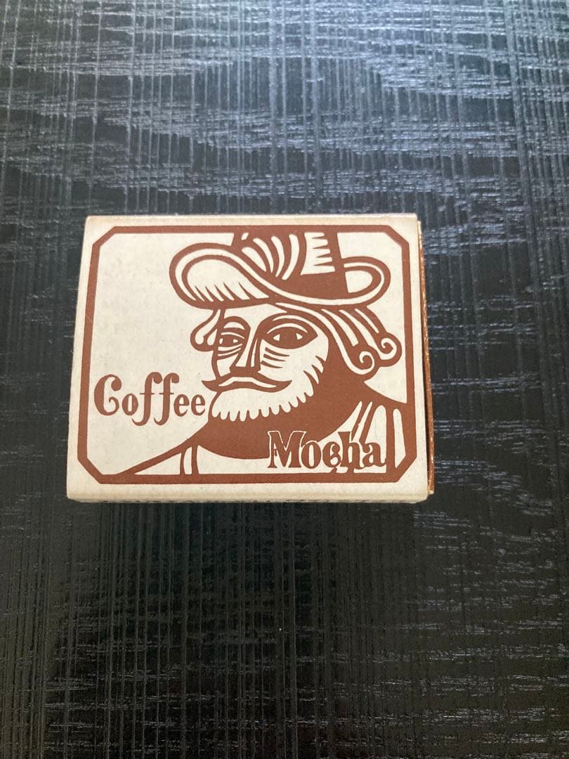 あ*し様 吉祥寺　珈琲　もか　マッチ箱　入手困難　しめぎ交紀　標交紀