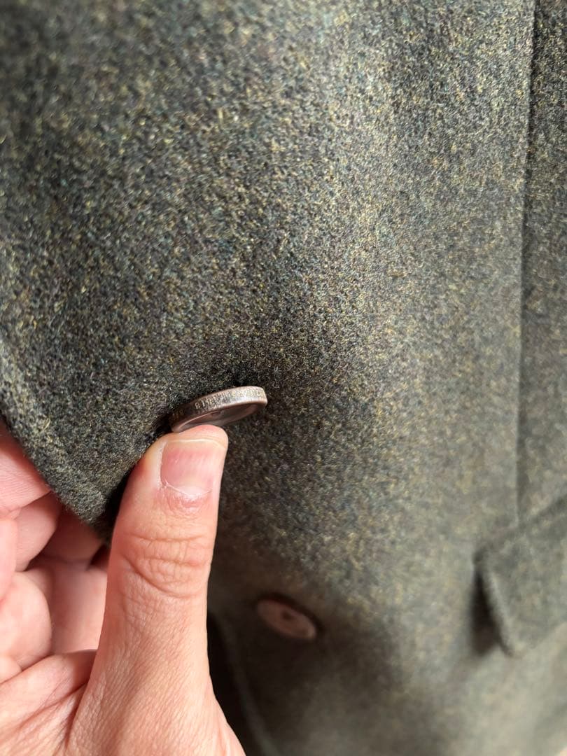 【定価58,000円】BROOKS BROTHERS テーラードジャケット L