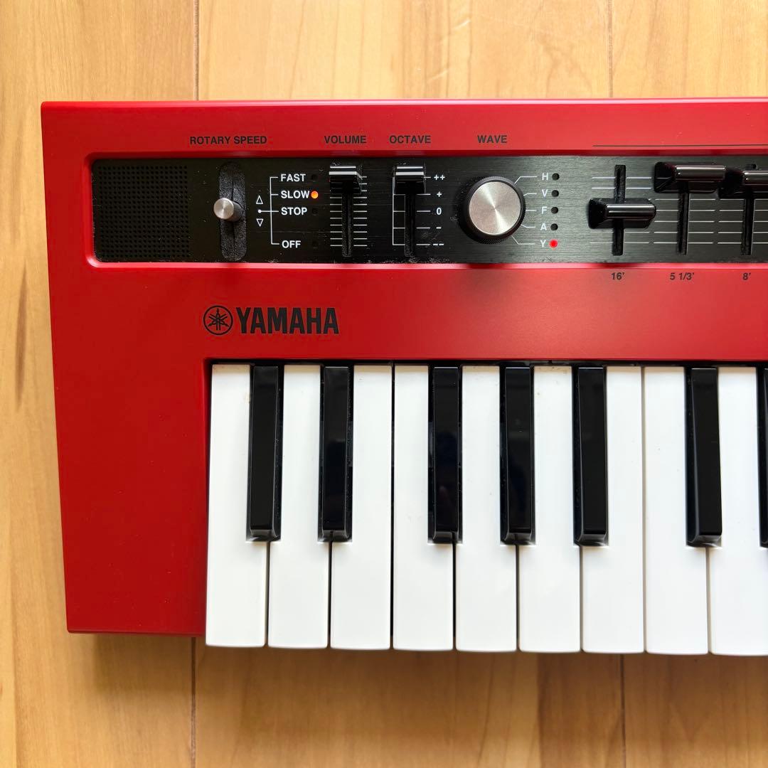 Yamaha reface YC シンセサイザー37鍵
