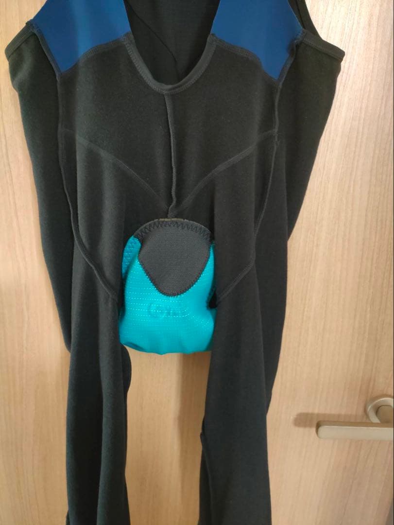 RERIC ビブタイツ　XL ネレイドα ライトビブタイツ