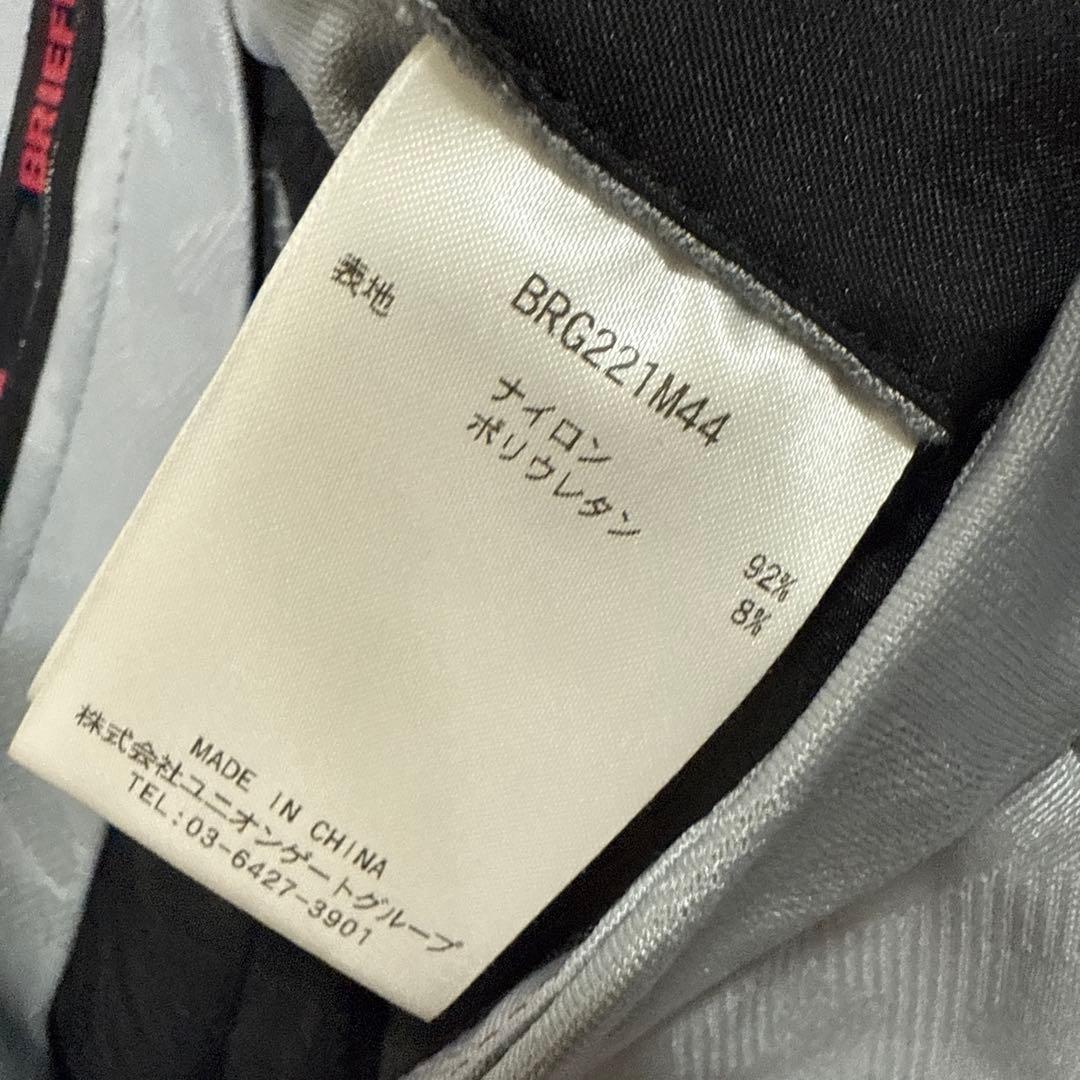 新品　BRIEFING GOLF カモ柄総柄　メンズ　パンツ　 L