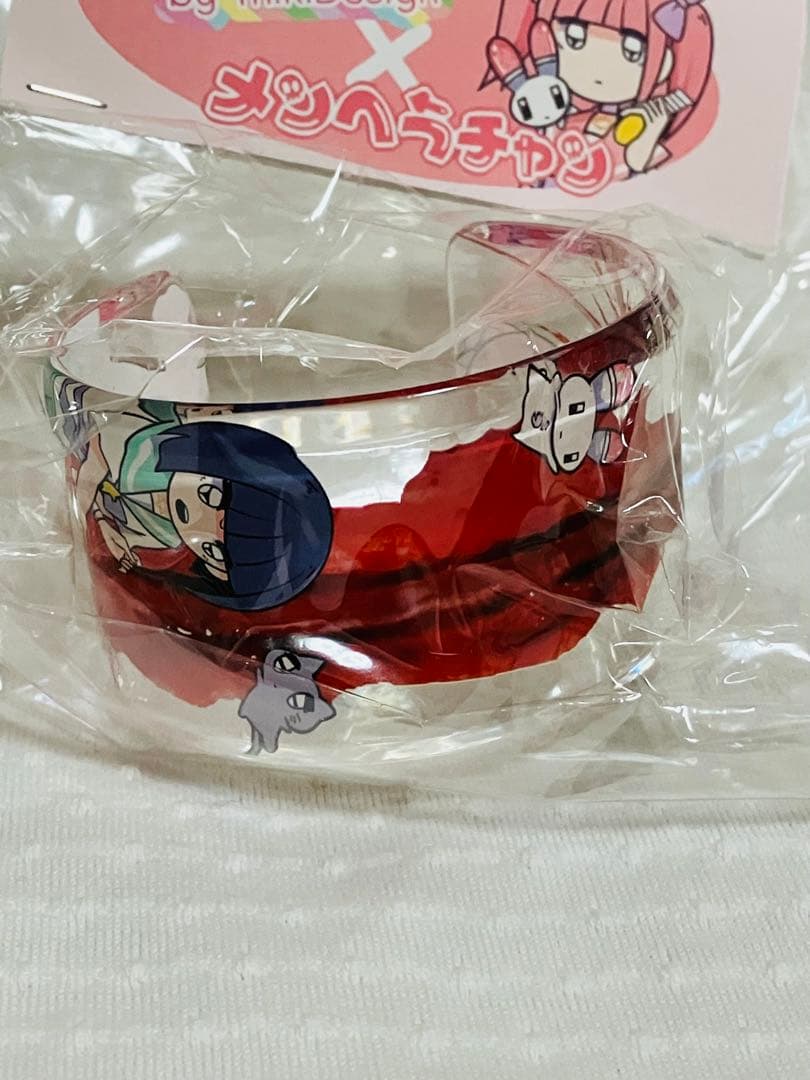 メンヘラチャン バングル