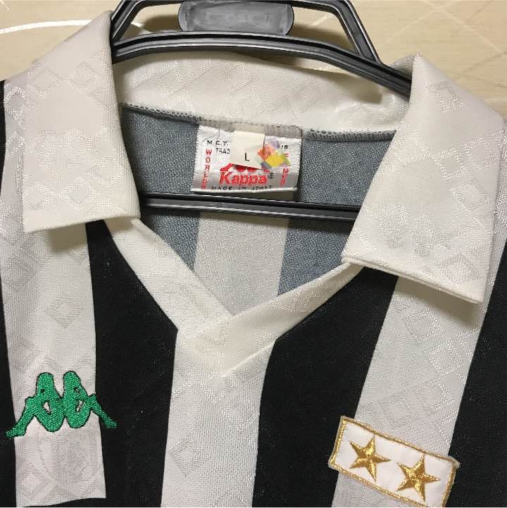 ユベントス ユニフォーム ホーム