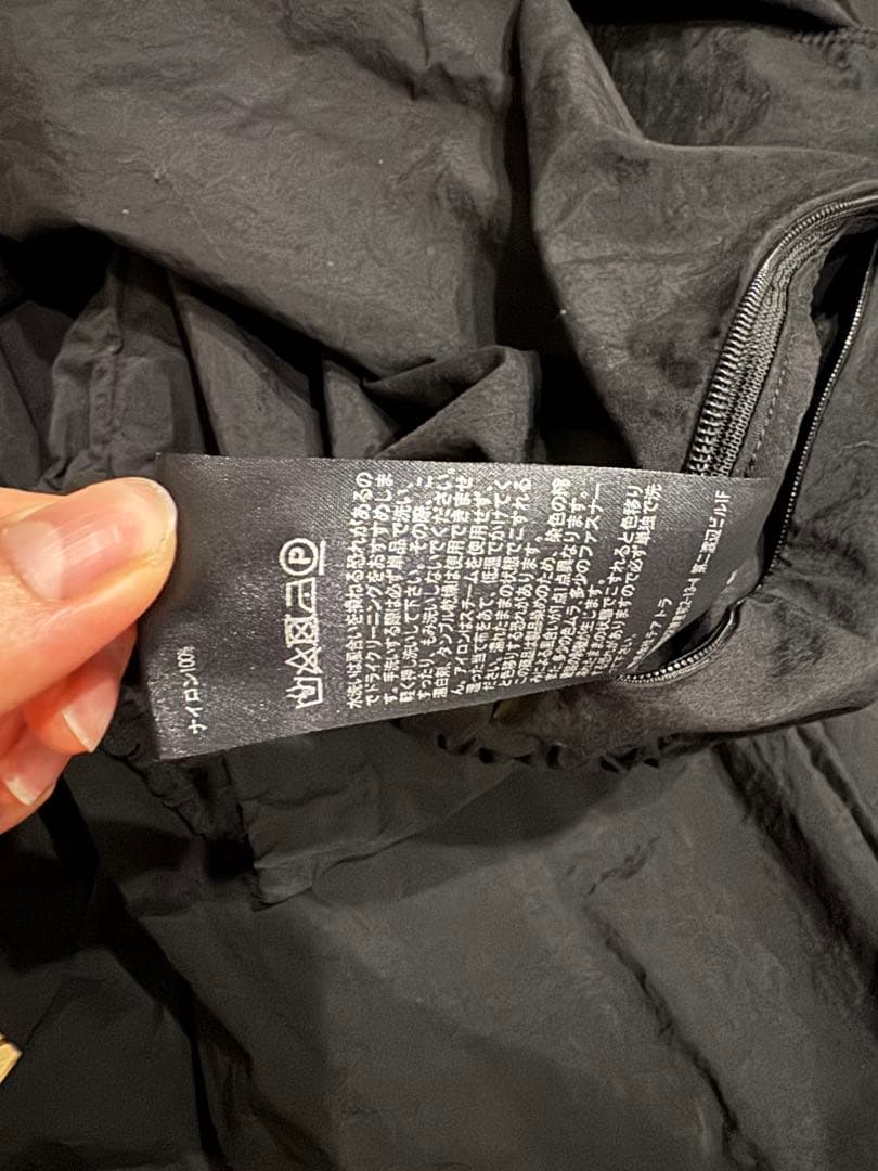 teatora Wallet Pants P ブラック　2