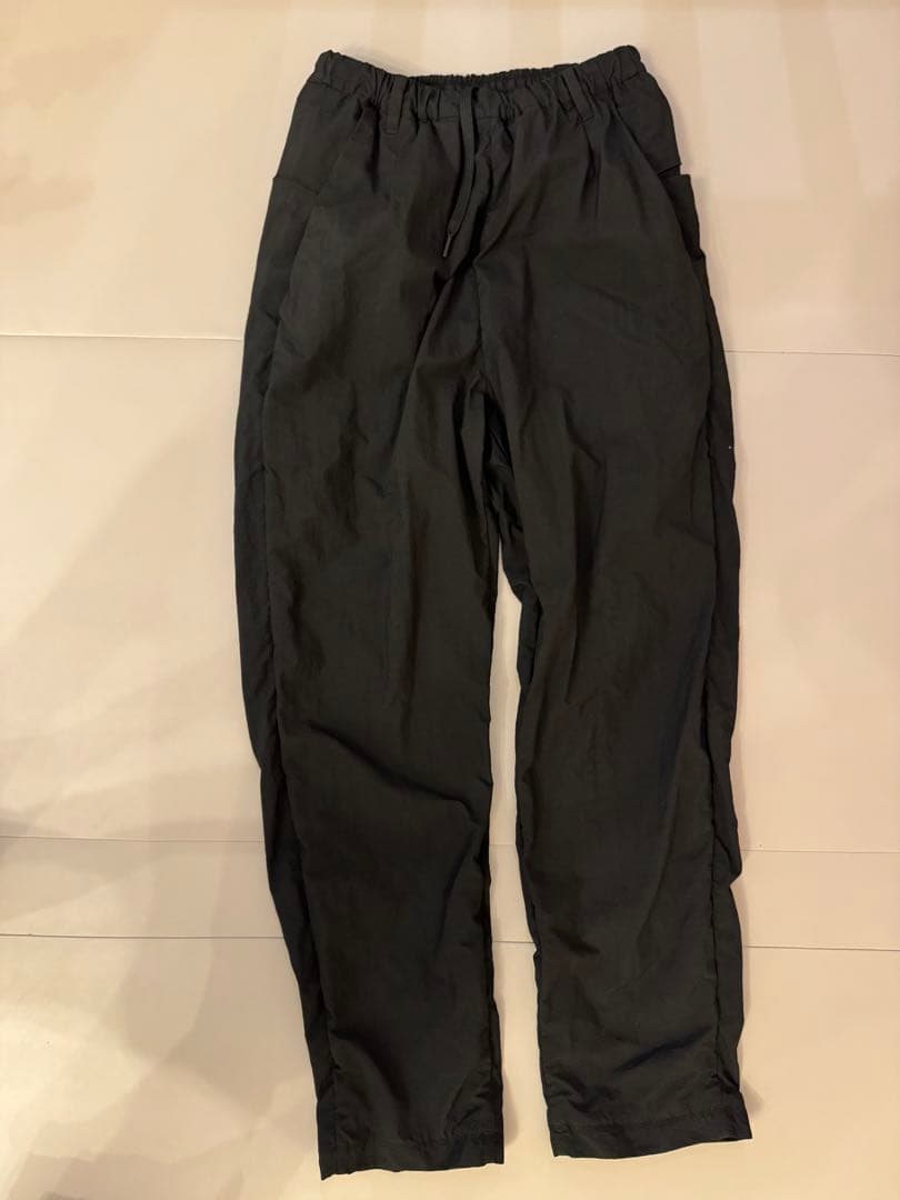 teatora Wallet Pants P ブラック　2
