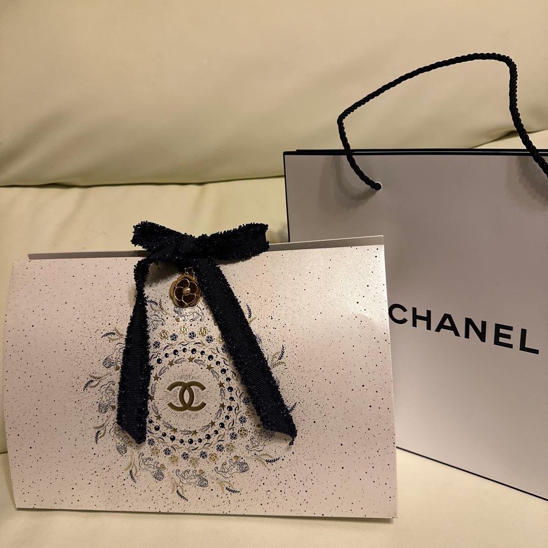 CHANELクリスマスコフレ2025