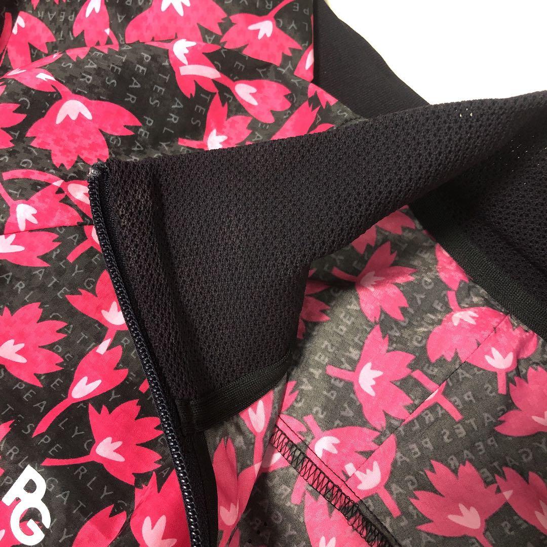 パーリーゲイツ  さくら柄スニード