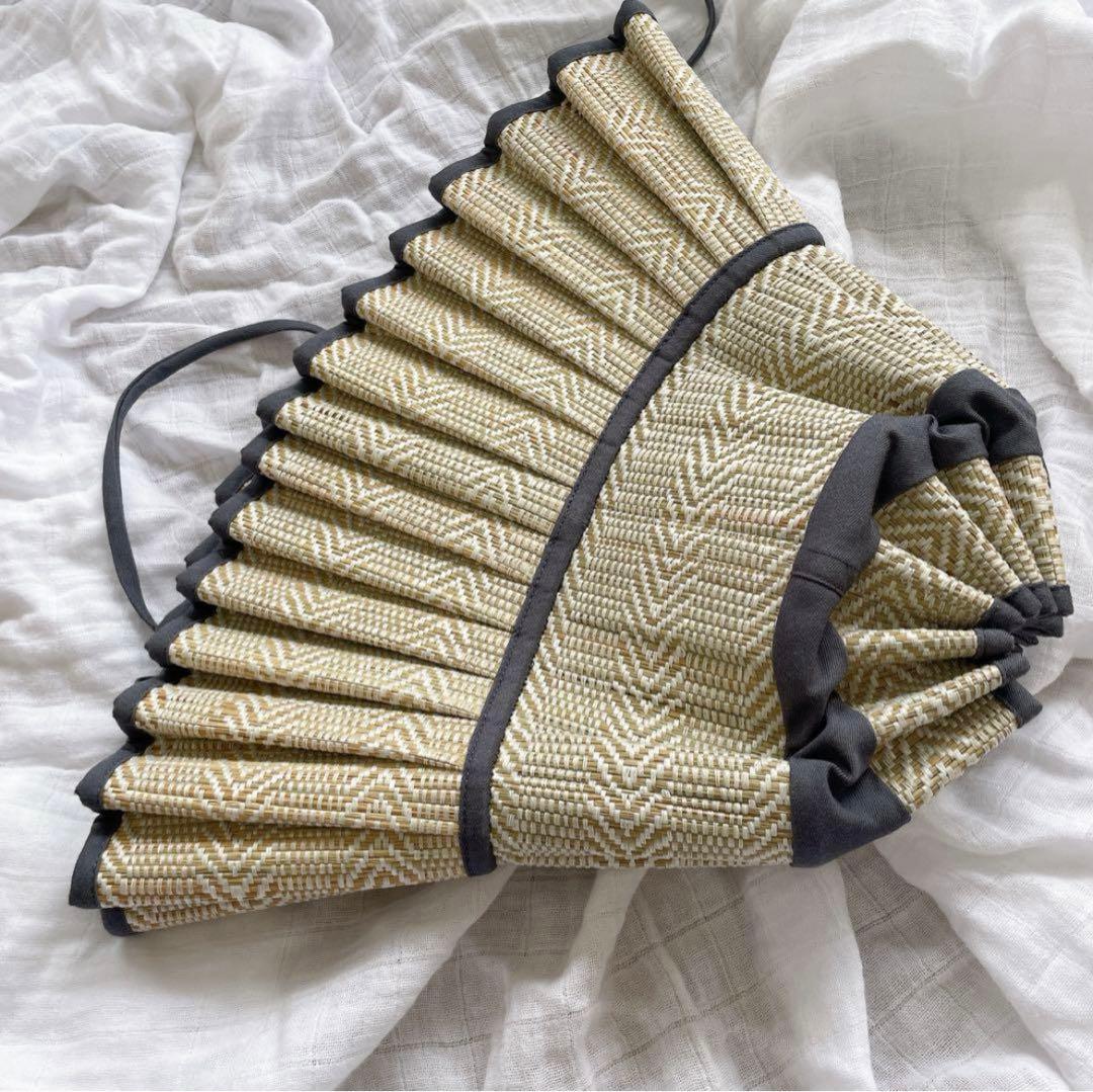 Lorna Murray 麦わら帽子 Sサイズ