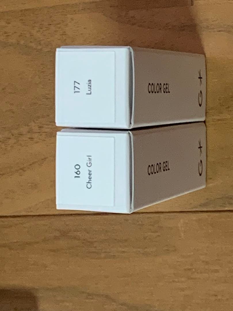 グランジェ GRANJE ピールオフジェルセット + 2オフィスネイル　おまけ有