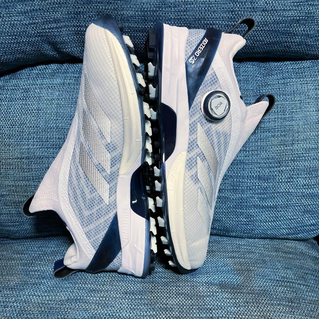 【新品未使用】adidasアディゼロZG25BOA 24.5cm