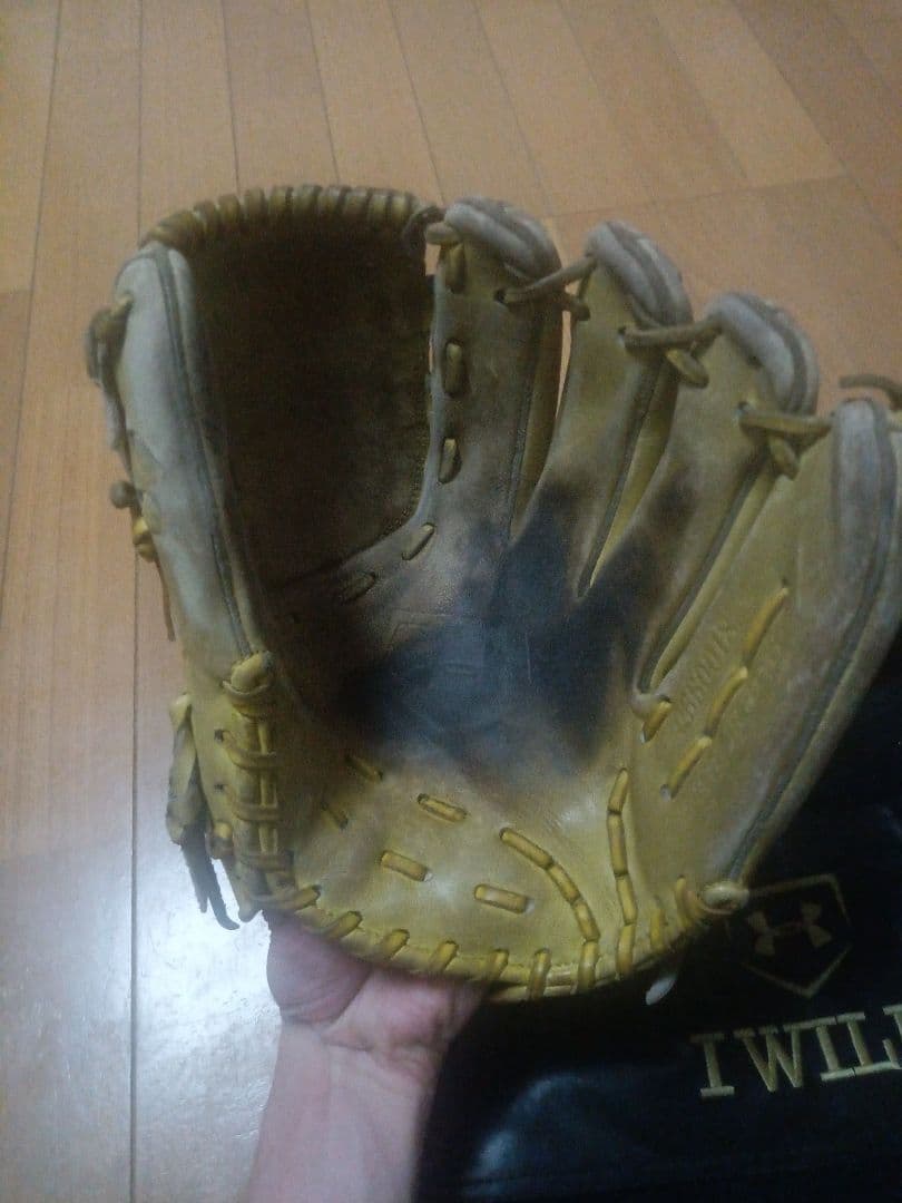 Under Armour 硬式野球グローブ I WILL.