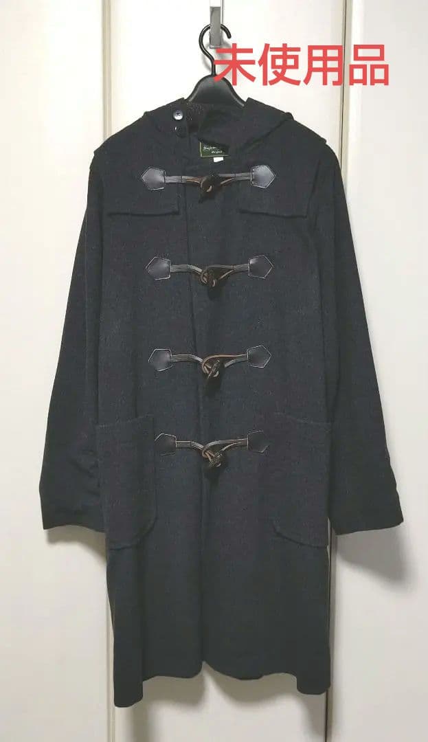 杉並学院高校 ダッフルコート 11号