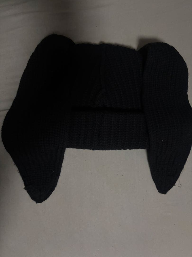 CHARLES JEFFREY LOVERBOY ニット帽 ラビット 男女兼用