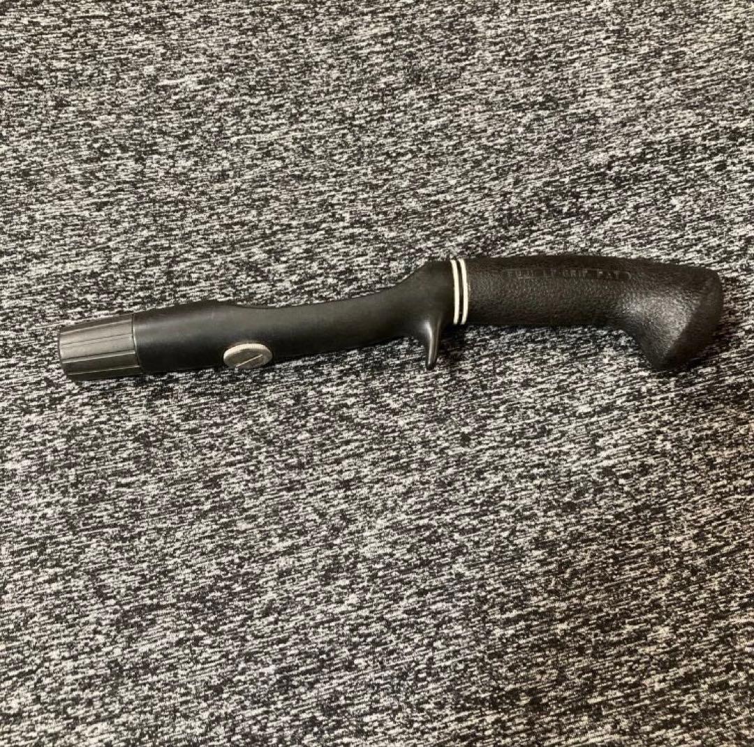 オールド　Fuji フジグリップ　ガングリップ　ラバーグリップ