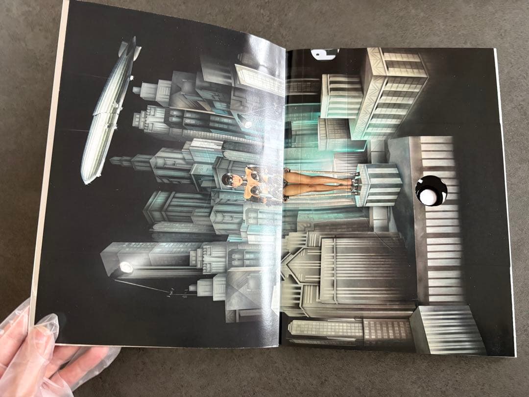 超激レアレディーガガ The fame monster完全限定10000枚