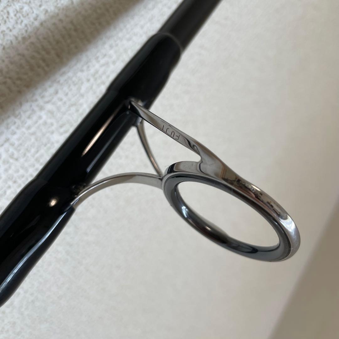 【 美品 】ジャンプライズ ツーリミット ブルーバトル 102/5 ロッド