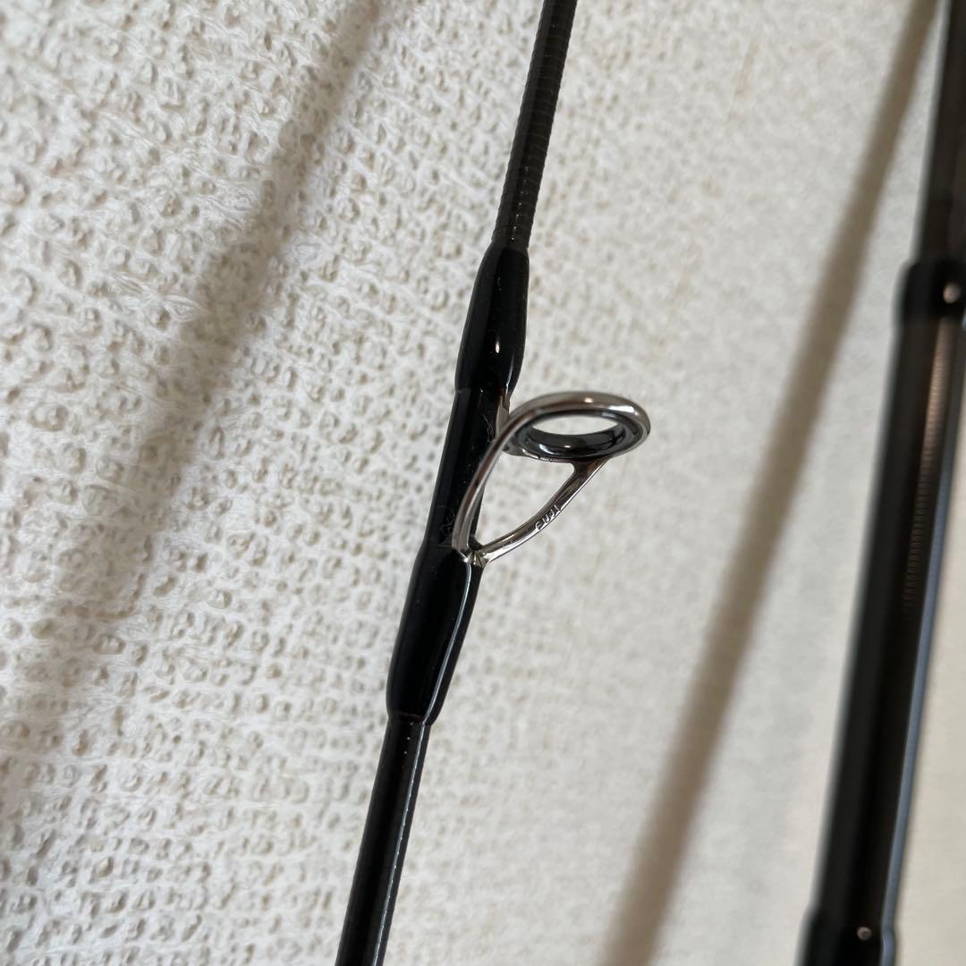 【 美品 】ジャンプライズ ツーリミット ブルーバトル 102/5 ロッド