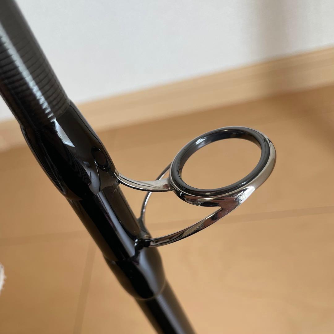 【 美品 】ジャンプライズ ツーリミット ブルーバトル 102/5 ロッド