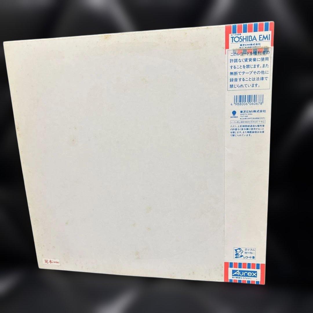 [LPレコード 未使用品] タイマーズ　アルバム　初回限定両面ピクチャーディスク