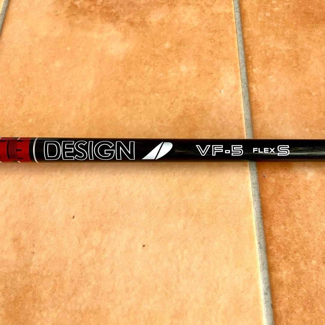 ツアーAD VF 5S テーラーメイド ミニ ドライバー シャフト TMC東京