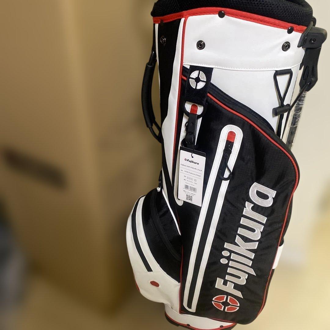 Fujikura スタンドキャディバッグ 24CB-Fujikura-STAND