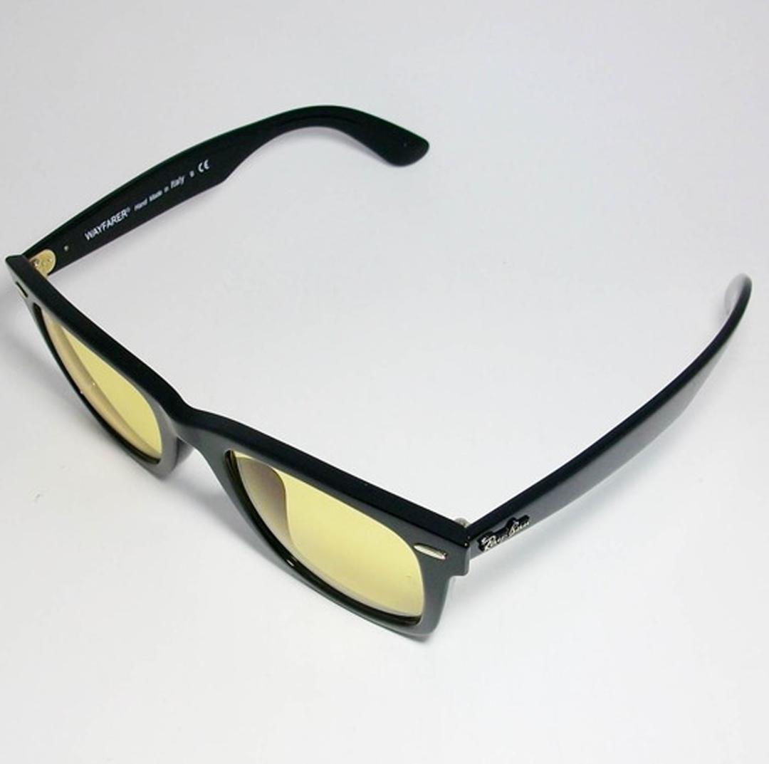 ★RB2140F-901/R6★レイバン サングラス ウェイファーラー イエロー