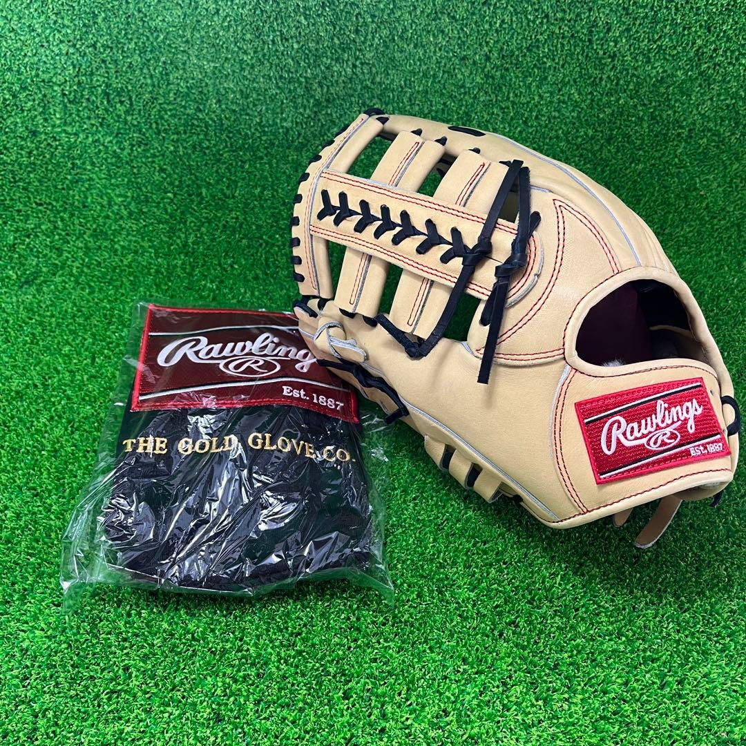 Rawlings ローリング PRO Preferred 左投げ 外野手用 15