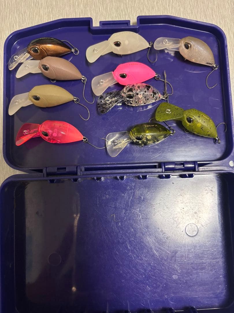 ヴァルケイン　ルアー　8３個