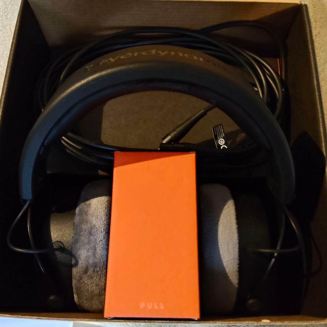 ヘッドホン beyerdynamic / DT 900 PRO X