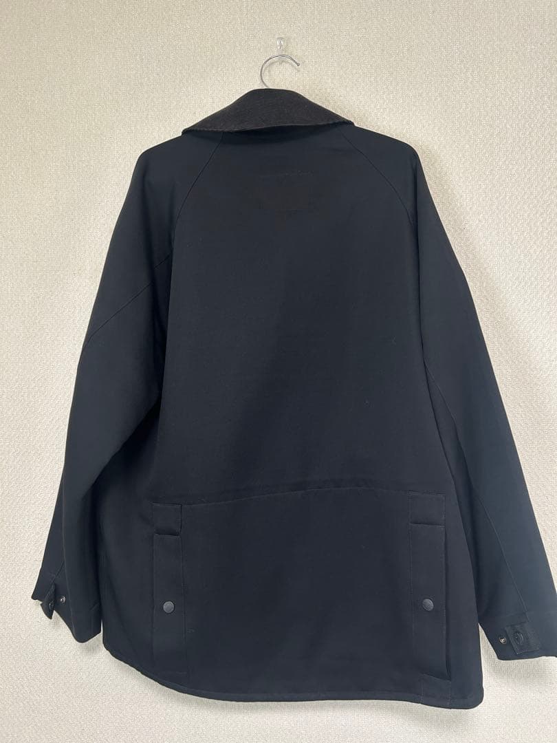 narifuri ハンティングブルゾン　Mサイズ　ブラック