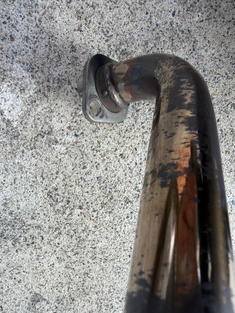 TRHC R19 隔壁 シグナス マフラー 1〜5型