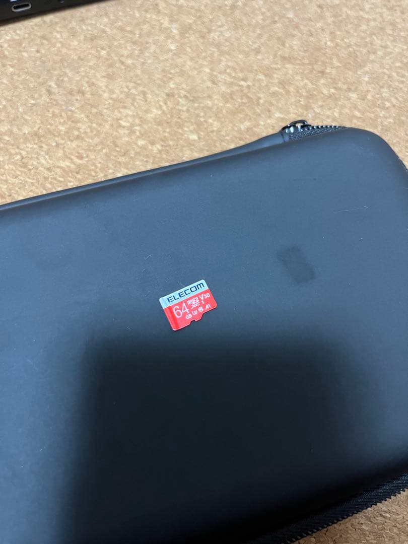 Nintendo Switch 2020年バッテリー強化版 SDカード付き