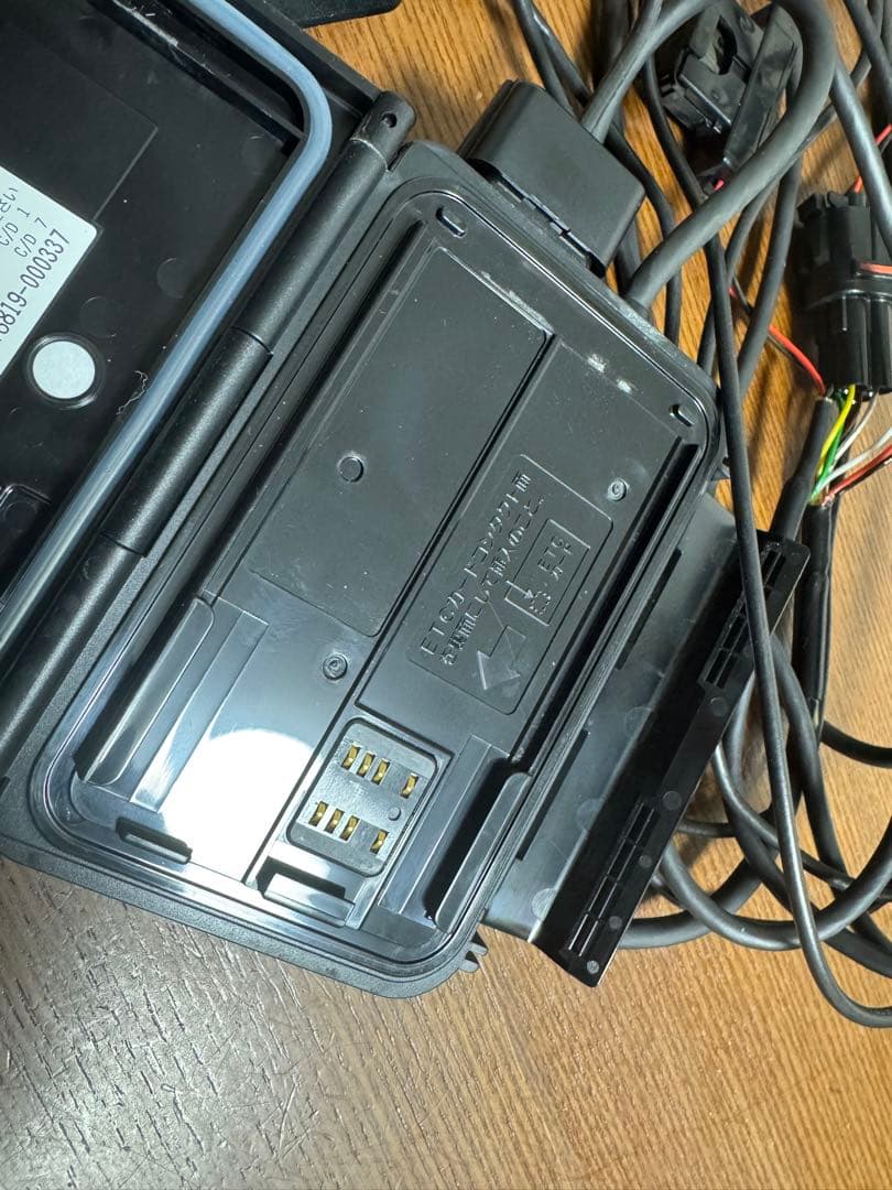 バイク用ETC 2.0 日本無線